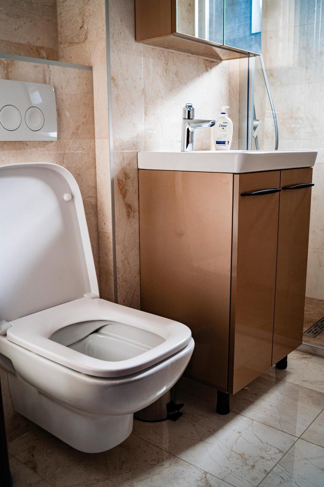 Downtown Apartment Римніку-Вилча Екстер'єр фото